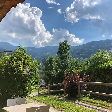 Chalet Cosy Сен-Жерве-Ле-Бэн Экстерьер фото